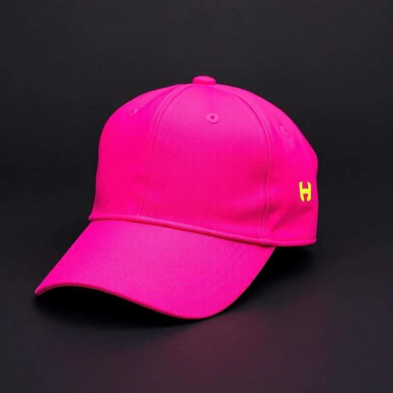 Boné Race Pink
